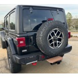 Triple Hitch Extender with DuraStep